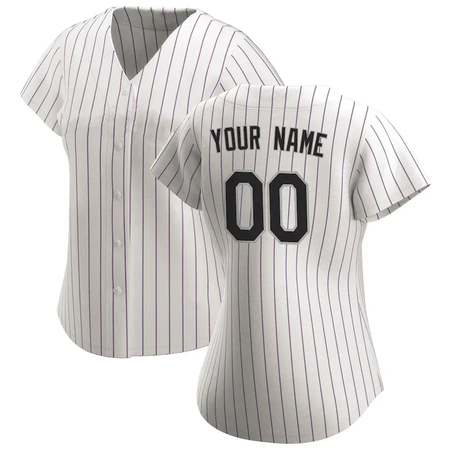 Customized Colorado Baseball Jerseys America Game Baseball Jersey Personalized Your Name Any Number All Stitched Us Size S-6XL