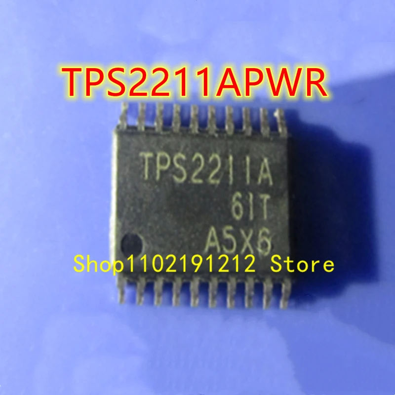 TPS2211APWR, LT4060EFE, TPS54350PWPR, A3946KLPTR-T, LT3437IFE, LM26001MXA, LT3486EFE, LTC3412AEFE, drv8860pr, TPS40061PWPR, HTSSOP-16