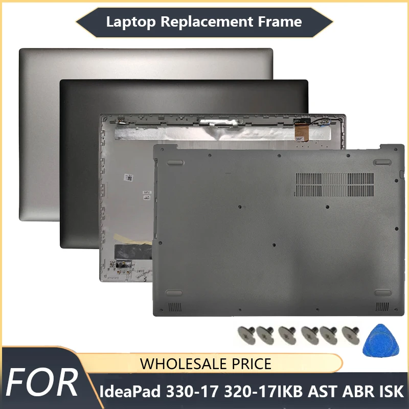

NEW For Lenovo IdeaPad 330-17 320-17IKB 320-17AST 320-17ABR 320-17ISK Laptop LCD Back Cover Bottom Case Replacement part