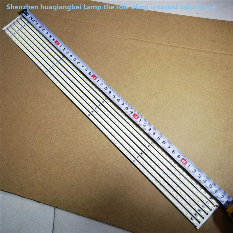 FOR 2 PCS*52LED LED backlight bar 42T09-05B for 42Inch TV 73.42T09.005-4-SK1 73.42T09.004-4-SK1 T420HW07 V.6