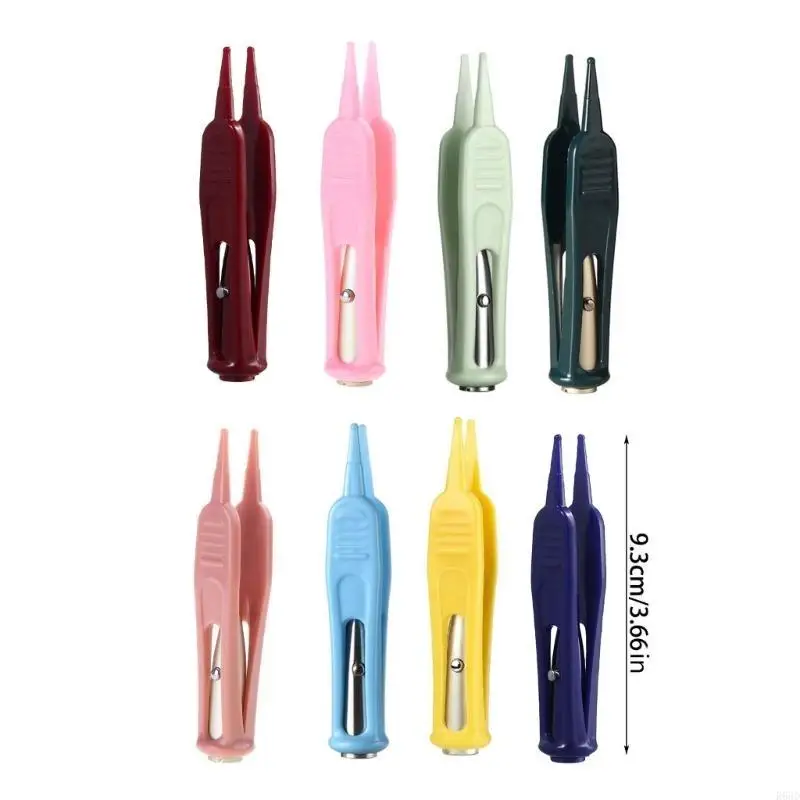 R66D Удобный для детей инструмент для чистки носа, яркий зажим для всасывания Booger, устройство в подарок