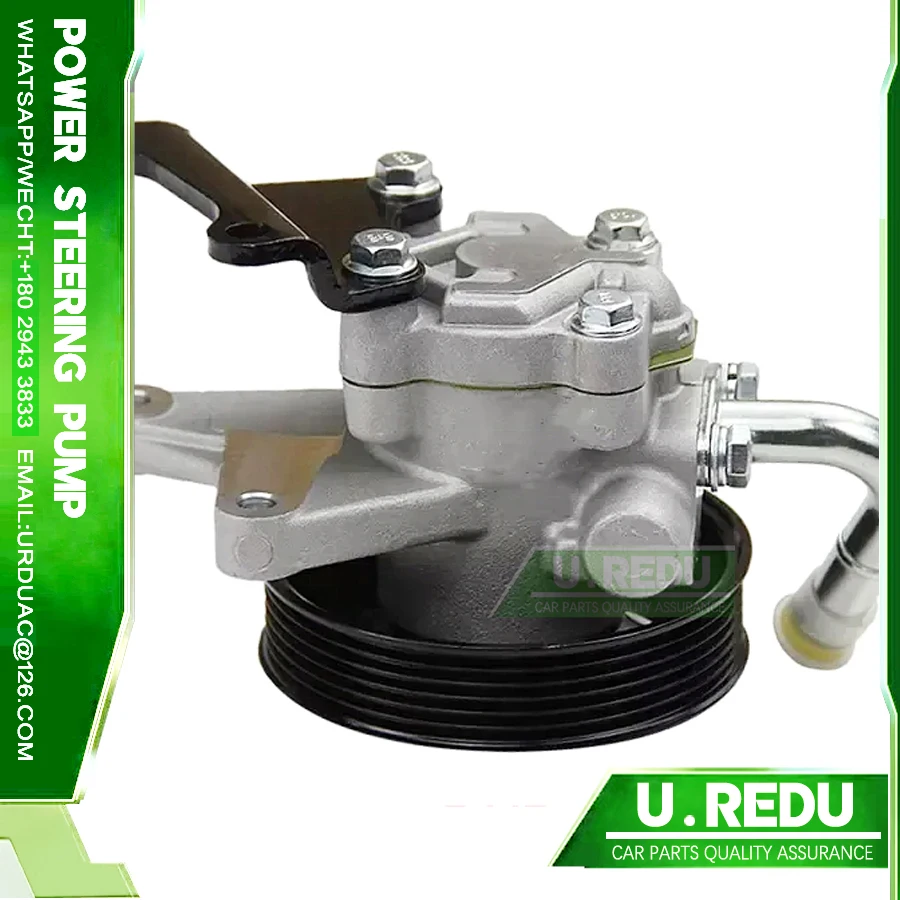 

Power steering pump FOR MERCEDES BENZ MB VAN MB100 & MB140 SERIES 2.3 L & 2.9 L DIESEL ALL 6614603880