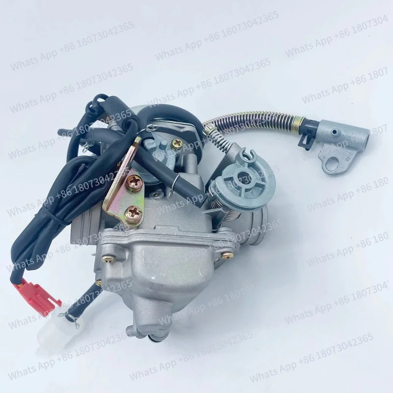 

Applicable to PD24J motorcycle GY6 carburetor ATV/Ds/Gs/Ws/Cs150