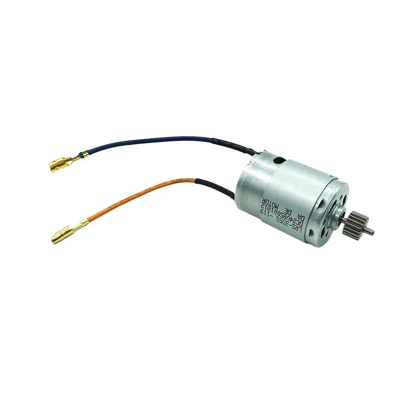 For Caterpillar Cat  E320b/c/d24v Throttle Motor Xiamen/xcmg/sany Universal Throttle Small Motor Excavator Accessories