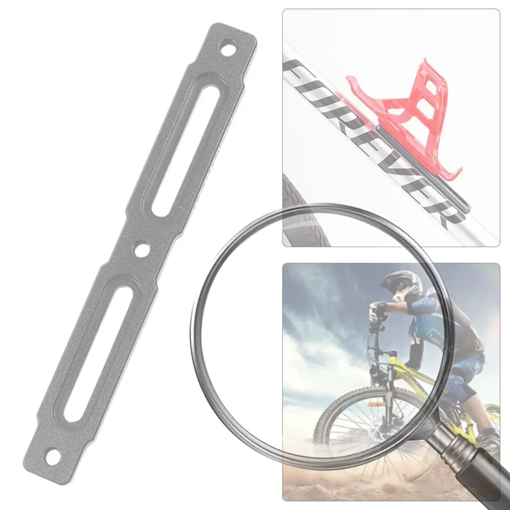 

Регулируемый адаптер для крепления бутылки на велосипед, переходник для крепления бутылки на раму для шоссейных и горных велосипедов