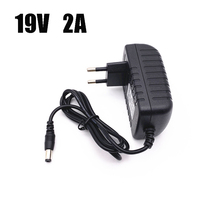 Power Supply AC 100-240v 220v DC 19V 2A Converter Adapter 38W Charger For POS Machine LED Display