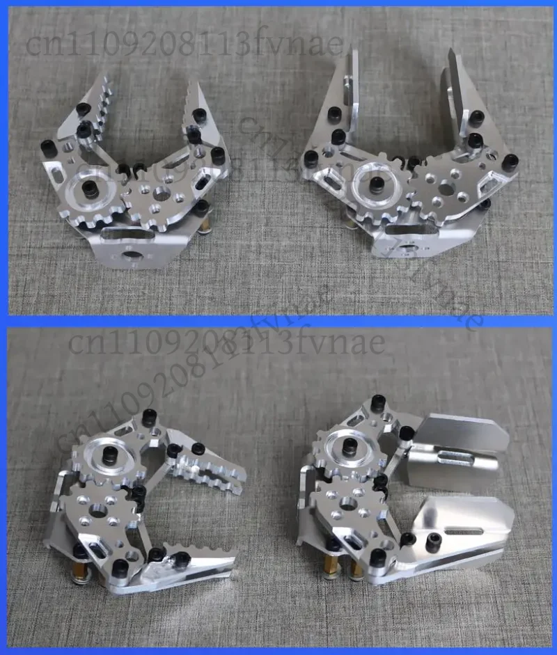 Penjepit Cakar Manipulator Gri - Robot Gripper Claw ulasan dan harga