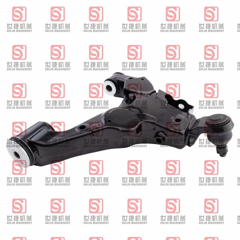 2 Pcs L&R Front Lower Control Arms For 08-21 TOYOTA LX570 LEXUS LAND CRUISER 48069-60030 48068-60030 CMS861219 CMS861220