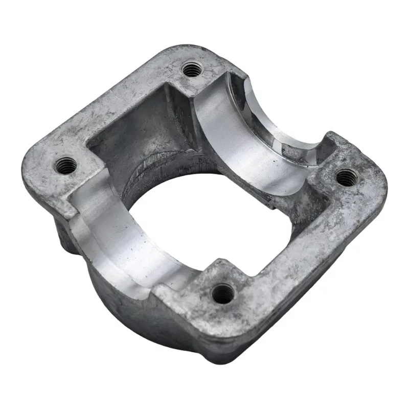 

Cylinder Base Bottom Engine Pan Crank Cover Adaptor Bearing Cup For Husqvarna 340 345 350 346XP 351 353 Chainsaw 503885901