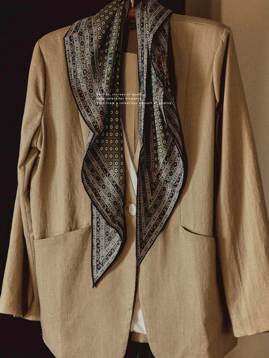 Echarpe-longue-en-soie-banila-20-momme-pour-femme-collection-printemps-Ete