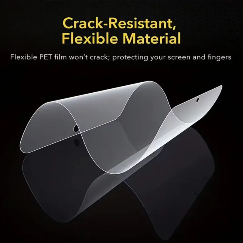 2Pcs/pack Paper Feel Screen Protector Painting Matte PET Film For iPad Pro 11 13 M4 12.9in Air Mini 8th 9th 10th Gen 9.7 10.9