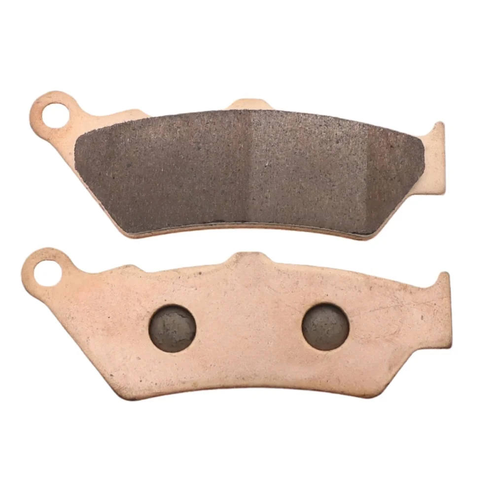Copper-based Sintered Disc Brake Pads for APRILIA Moto 6.5 95-01 F BMW F 650 R 1200 GS DUCATI Diavel 1200 Multistrada KTM 450