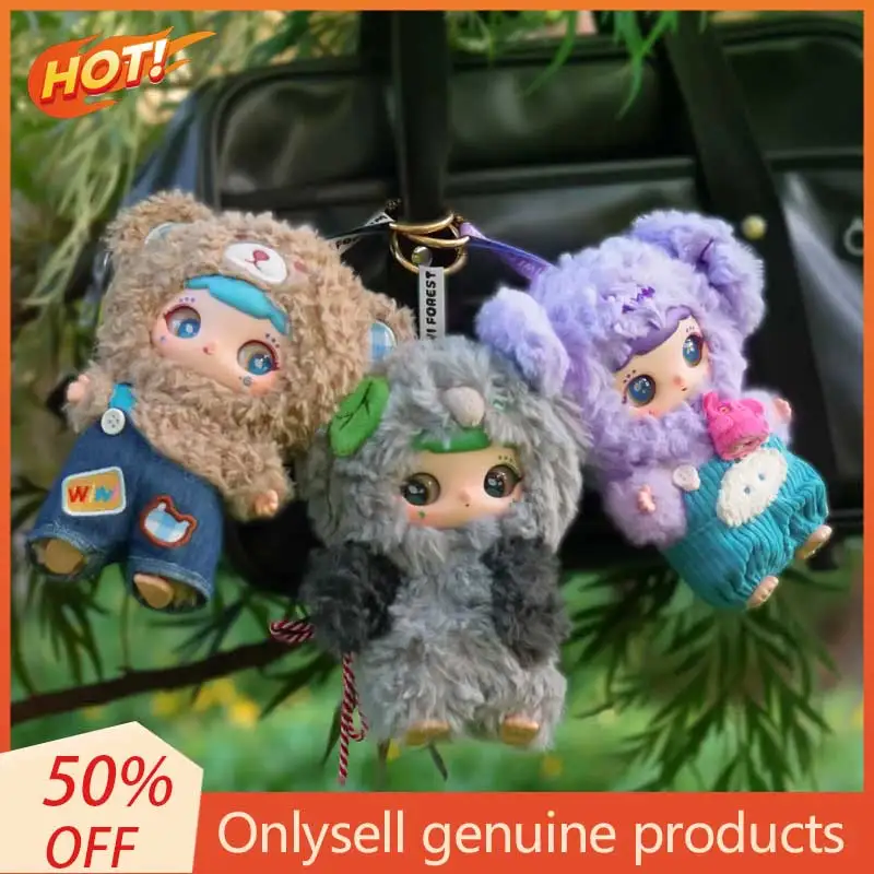 

Поп Виви, серия Inner World, слепая коробка, подлинная модная кукла, виниловая игрушка ручной работы для девочек, подарок, хобби