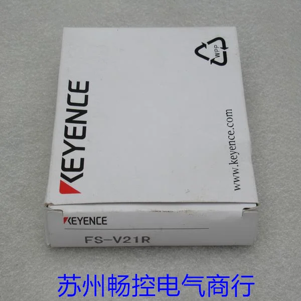 

* В наличии * Новый датчик KEYENCE FS-V21R на складе