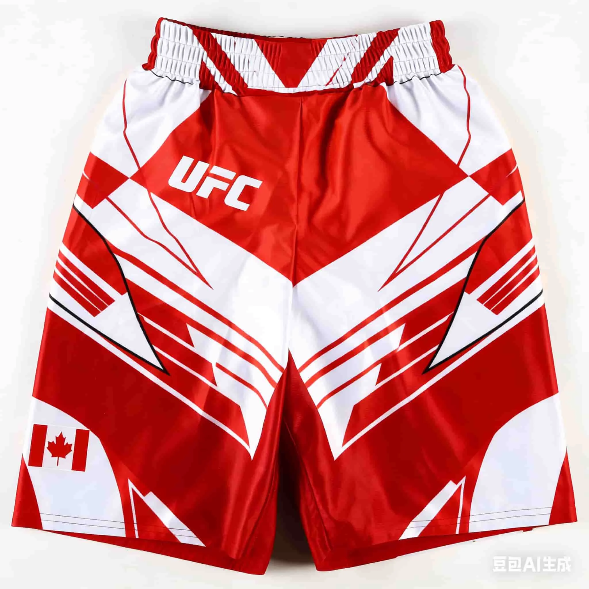 

26 Hot New UFC Retro Charles Oliveira Signed Do Bronx Custom Fight Shorts MMA Octagonal Cage Oversized Jujutsu Training Shorts