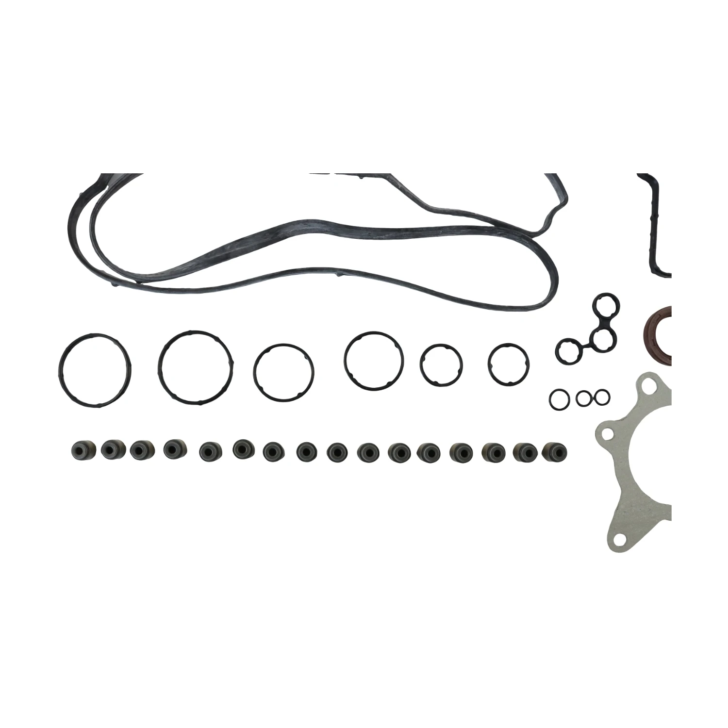 1set Engine Gasket Set G4FG 20910-2BB03 For Hyundai Accent Verna Creta Elantra HB20 Kia Forte Cerato 1.6L Auto Accessories