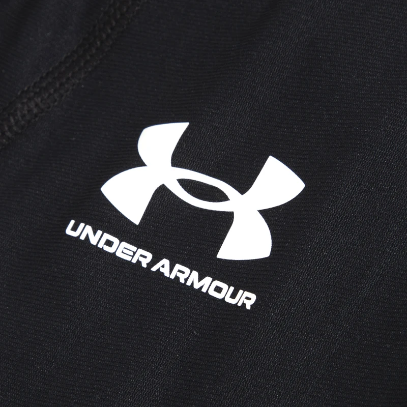 Under Armour الرجال السراويل الضيقة تشغيل سراويل رياضية مرونة مريحة اقتصاص السراويل سروال التدريب الرياضة منتصف طول السراويل 1361588-001 #5