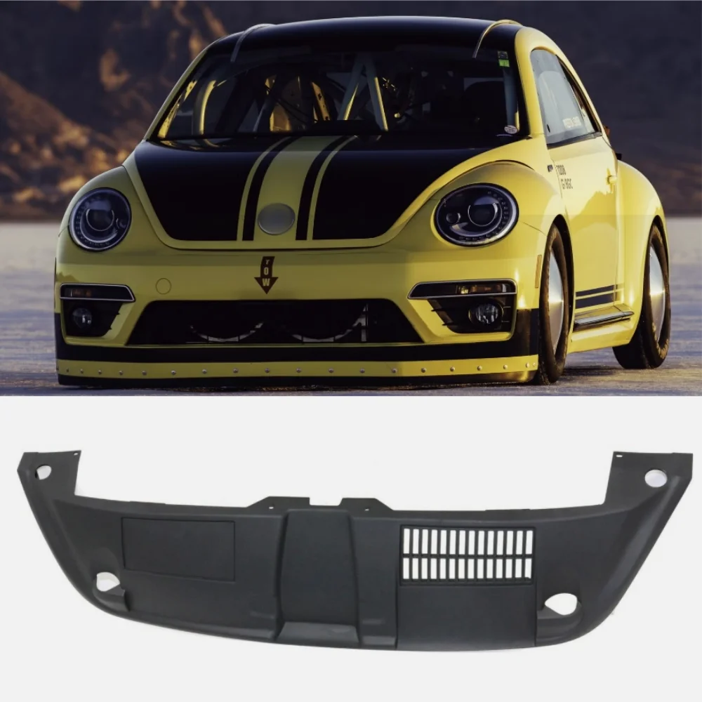 

Для Volkswagen Beetle 2012-2019 автомобильный двигатель, верхняя защитная пластина резервуара для воды OE: 5C5 853 655A
