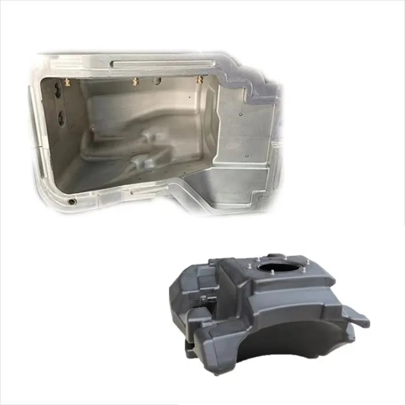 Rotational Molding Mould Die-casting Aluminum Auto Parts Parts Equipment Mould