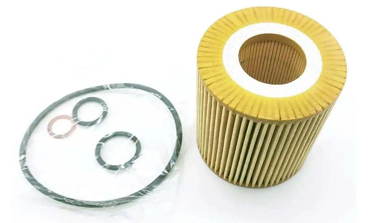 Oil Filter 11427508969 For BMW 5 Touring Z4 Roadster E85 E60 E61 520i 2006 2007 2008 2009 2010 1995cc 2.0L Engine Protector