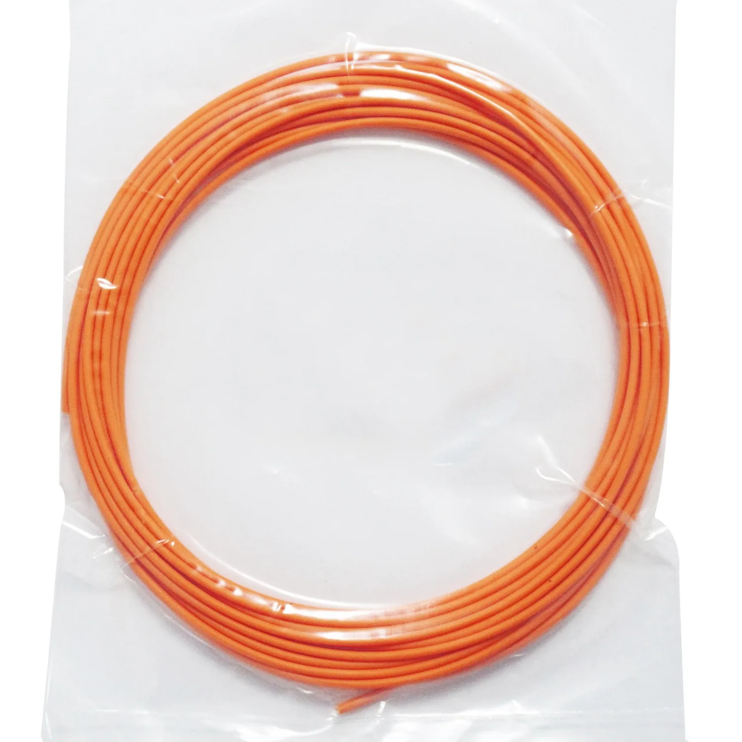 5M Pcl 1.75Mm Filament Low Temperature 3D Printing Pen Supplies For 3D Printer/3D Printer Pen(Orange)