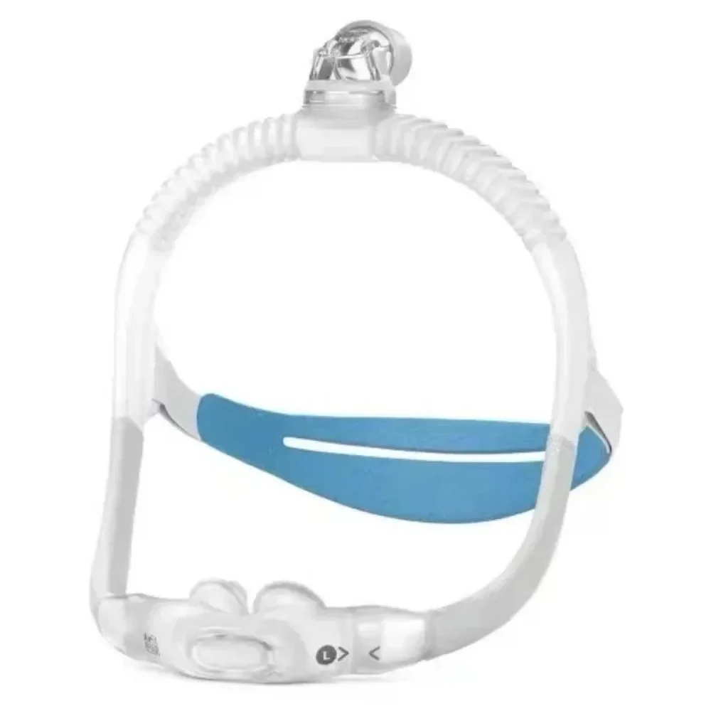 AirFit P30i Anti-snoring Nasal Pillow Mask With Headgear Frame Original CPAP Stop Apnea Respirator Mask Silicone S/M/L Sleep Aid