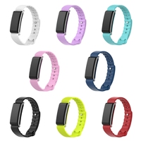 for Huawei for Honor A2 Band Adjustable Smartwatch Silicone Wear Resistant Replacement Strap Wristbands Bracelet Drop Shipping