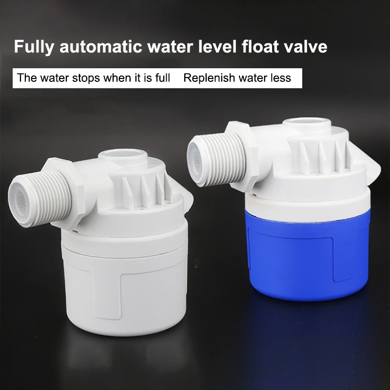 Automatic Water Level Control Valve Float Ball Valve Storage Tank Tower Float Ball Switch Inlet Valve Automatically Stops