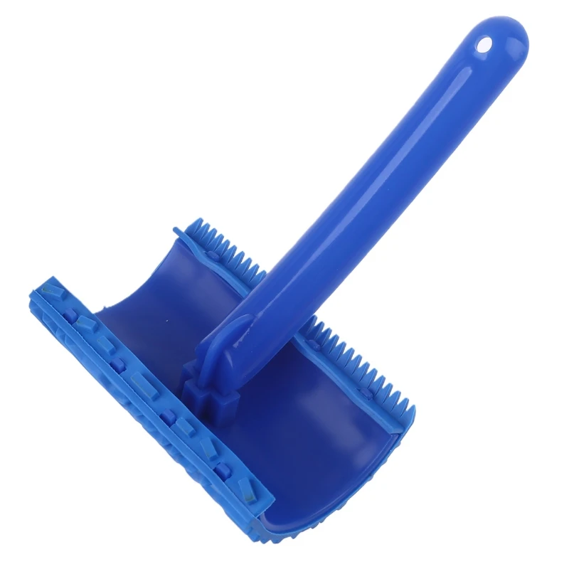 Alat Pelapis Butiran Kayu Realistis Tiruan Rol Karet