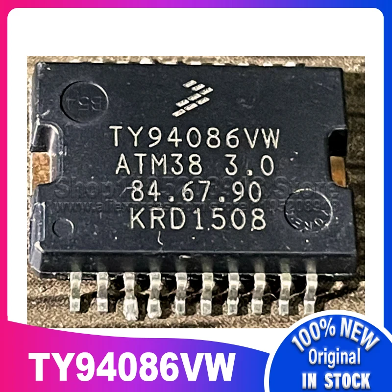 

1 ~ 10 шт./лот TY94086VW ATM3 SOP 100% новый спотовый запас