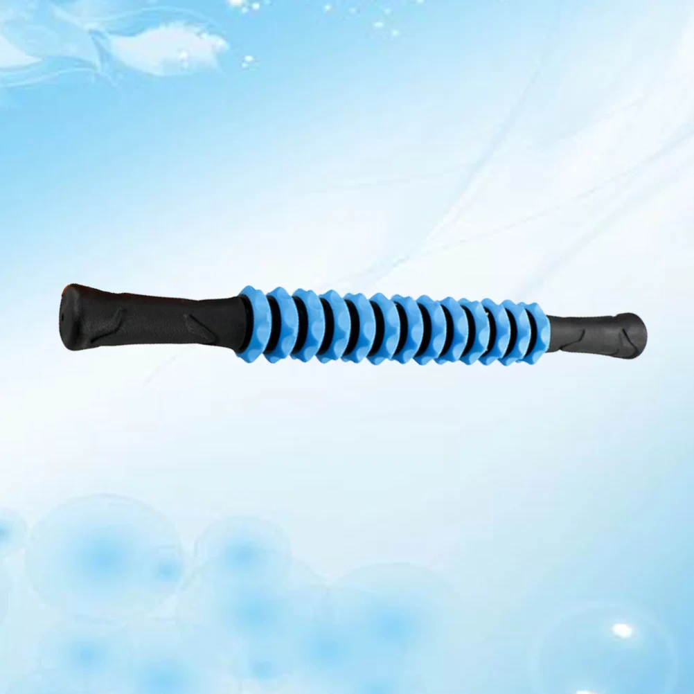 

Stick High-Density Plastic Full Body Rolling Massager For Yoga Relax Plastic Roller Rod Stick