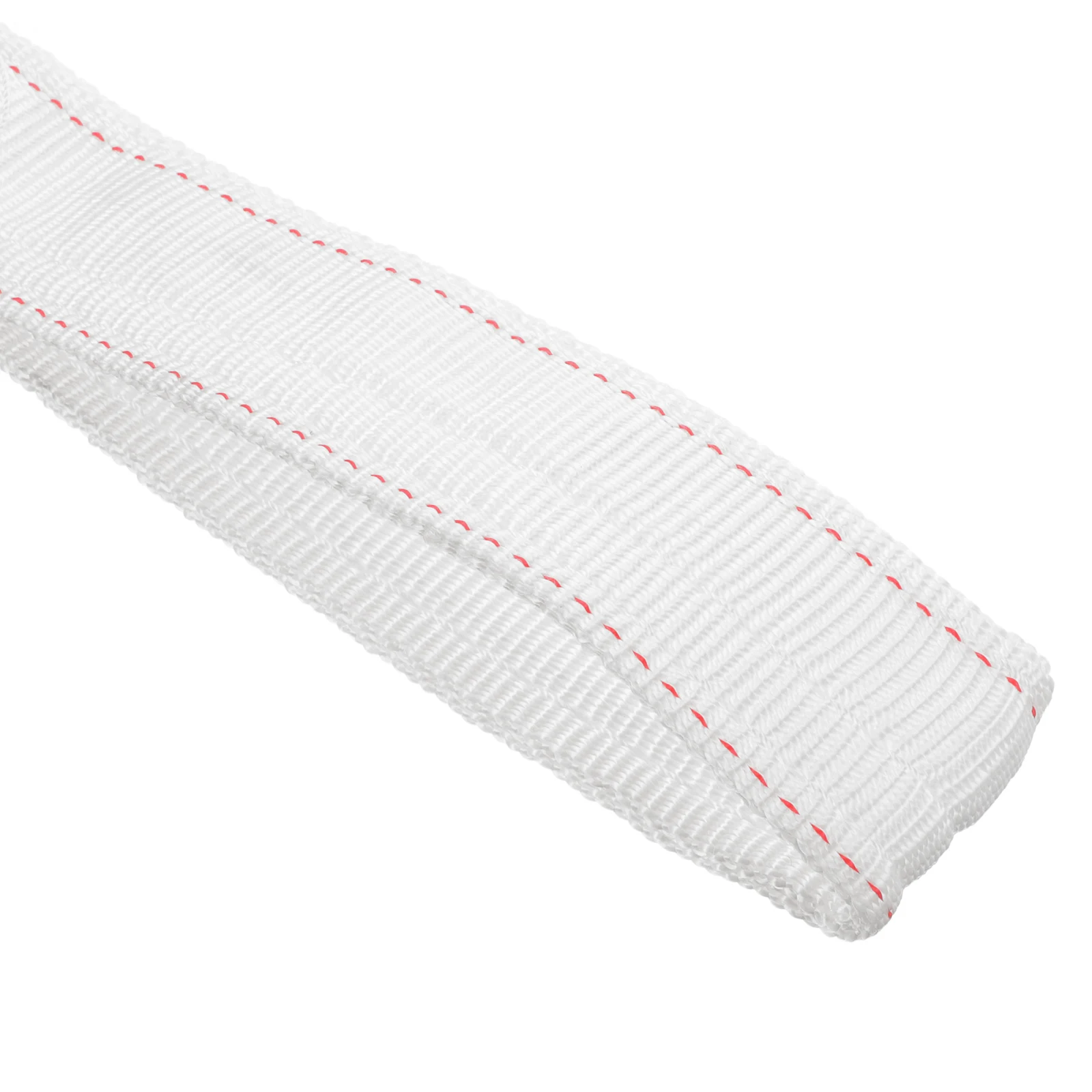 

Heavy Duty Lifting Strap Tow Belt for Truck Winch Rigging Heavy Objects Construction Field Use