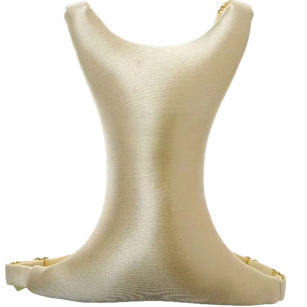 Sleeping chest pillow  pad washable fading chest pattern care bra artifact chest pad view 5