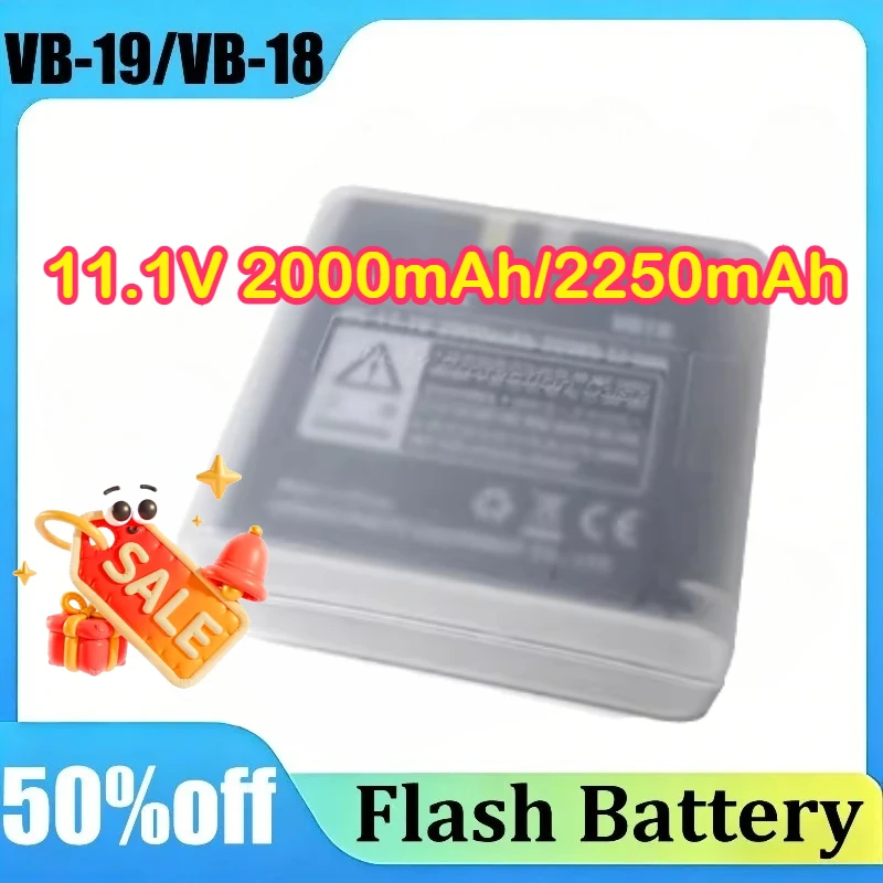 VB-19/VB-18 11.1V 2…