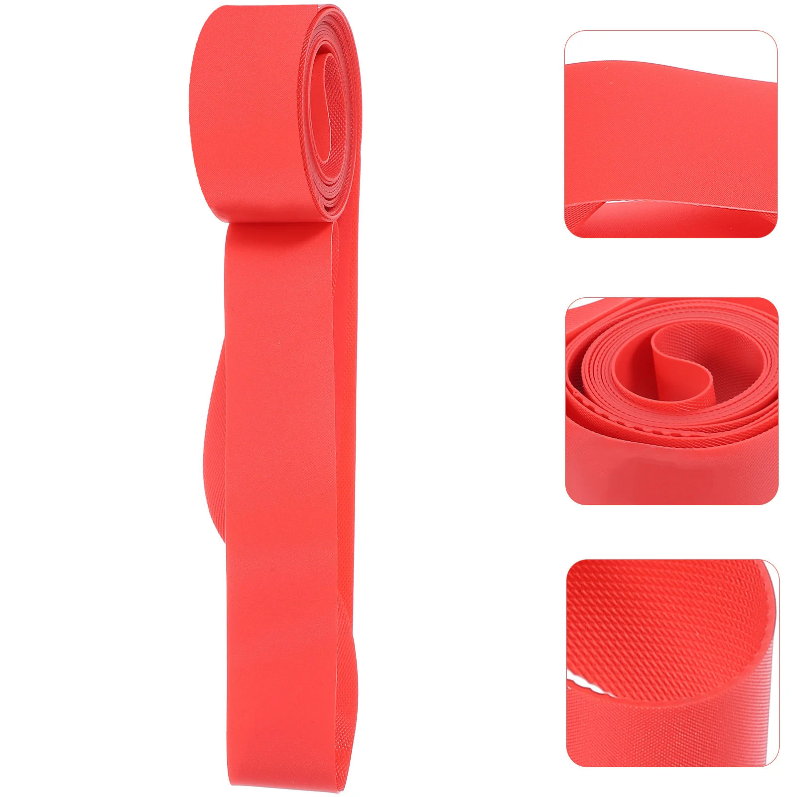 

Bicycle Rim Tape Widened Pvc Tire Pad Heavy Duty Bike Tire Protector Puncture Resistant For Glass Nails