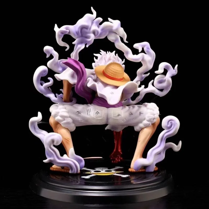 Nieuwe Persoonlijkheid Een Stuk Serie Nika Luffy Jongen Cartoon Anime Perifere Collectible Standbeeld Ornament Figuur Verjaardagscadeau Speelgoed