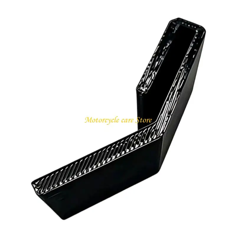 U75F Black Rear Camera Bracket for Mechanical In-Vehicle Placement