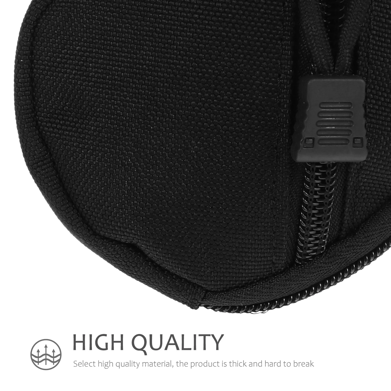 

Tactical Pouch Waterproof Key Coin Holder Compact Cylindrical Case For Outdoor Hiking Camping Fishing Hunting Wallet