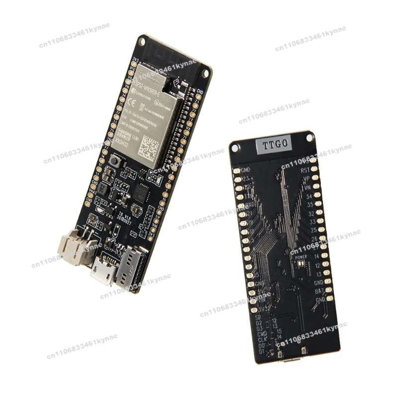 Suitable for TTGO T8 V1.8 ESP32-WROVER 8MB PSRAM TF Card WiFi Module Bluetooth Development Board