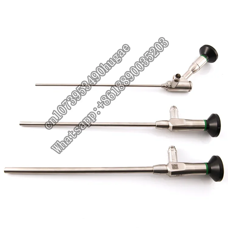 ent nasal endoscopy factory price good quality Rigid endoscope factory price Laparoscope 6X185mm and 8X 185 mm&70degree&90degree