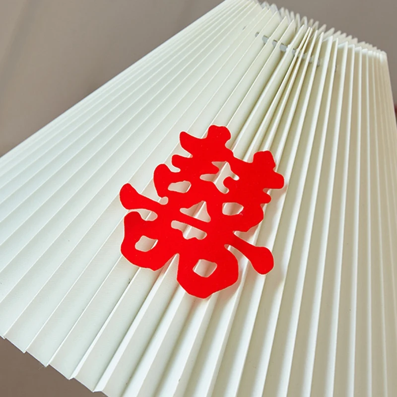 Pleated Table Lamp Small Table Lamps For Bedside Table Lamps For Living Room Home Cute Lamp