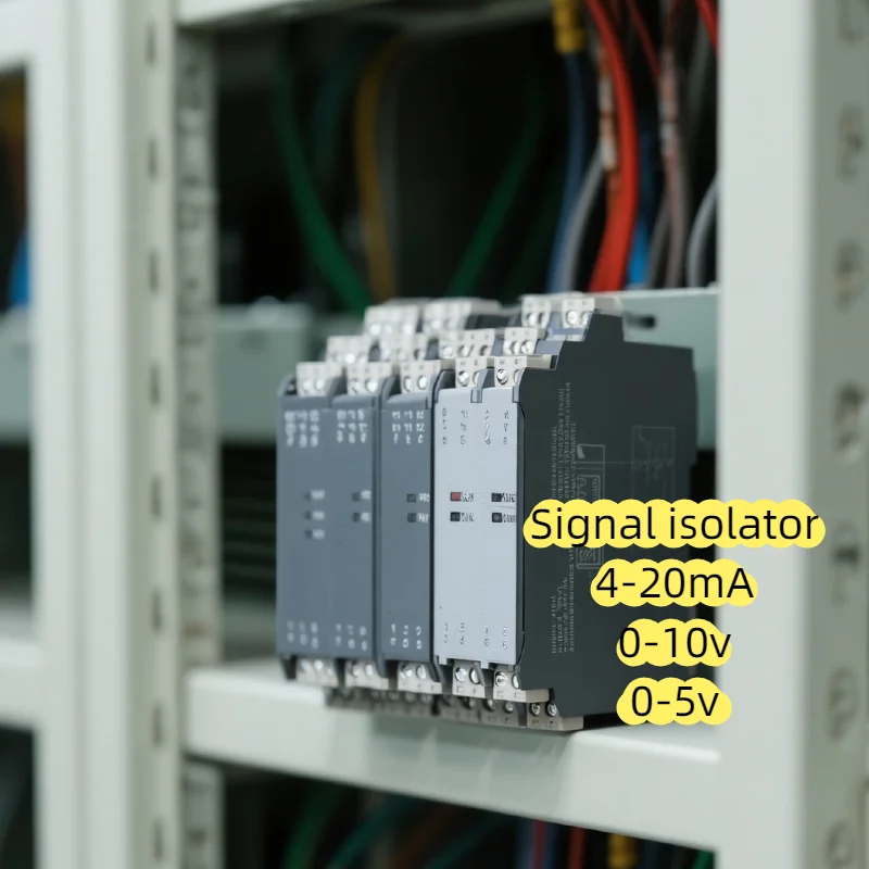 Din Rail Analog Sig… - image