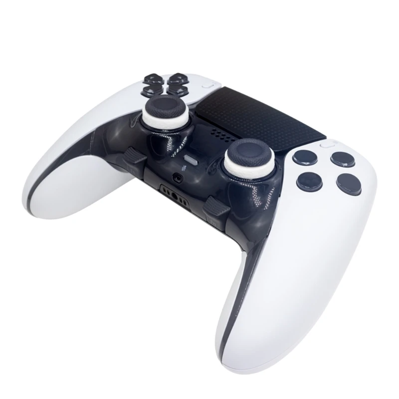 Controller Motion Control Rings Aim Assist Rings for PS5-PS4 Gamepad Auxiliary Sponge Target Ring Dropship