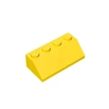50pcs yellow