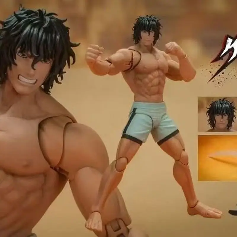 

In Stock Storm Collectibles Toys Wu Lei'An Wangma Fist Tokita Asura Figure Model Toys Gift