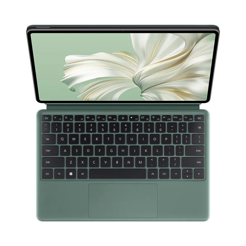 2023HUAWEI MateBook E Tablet portatile 2-in-1 WiFi i7-1260U 16GB 512GB/1TB Netbook 12.6 pollici 120Hz OLED Mini PC SSD Iris Xe Grafica