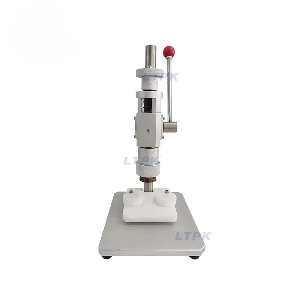 

Desktop Pure Manual Perfume Bottle Binding Machine Perfume Sealing Machine One Machine Fast Mouth