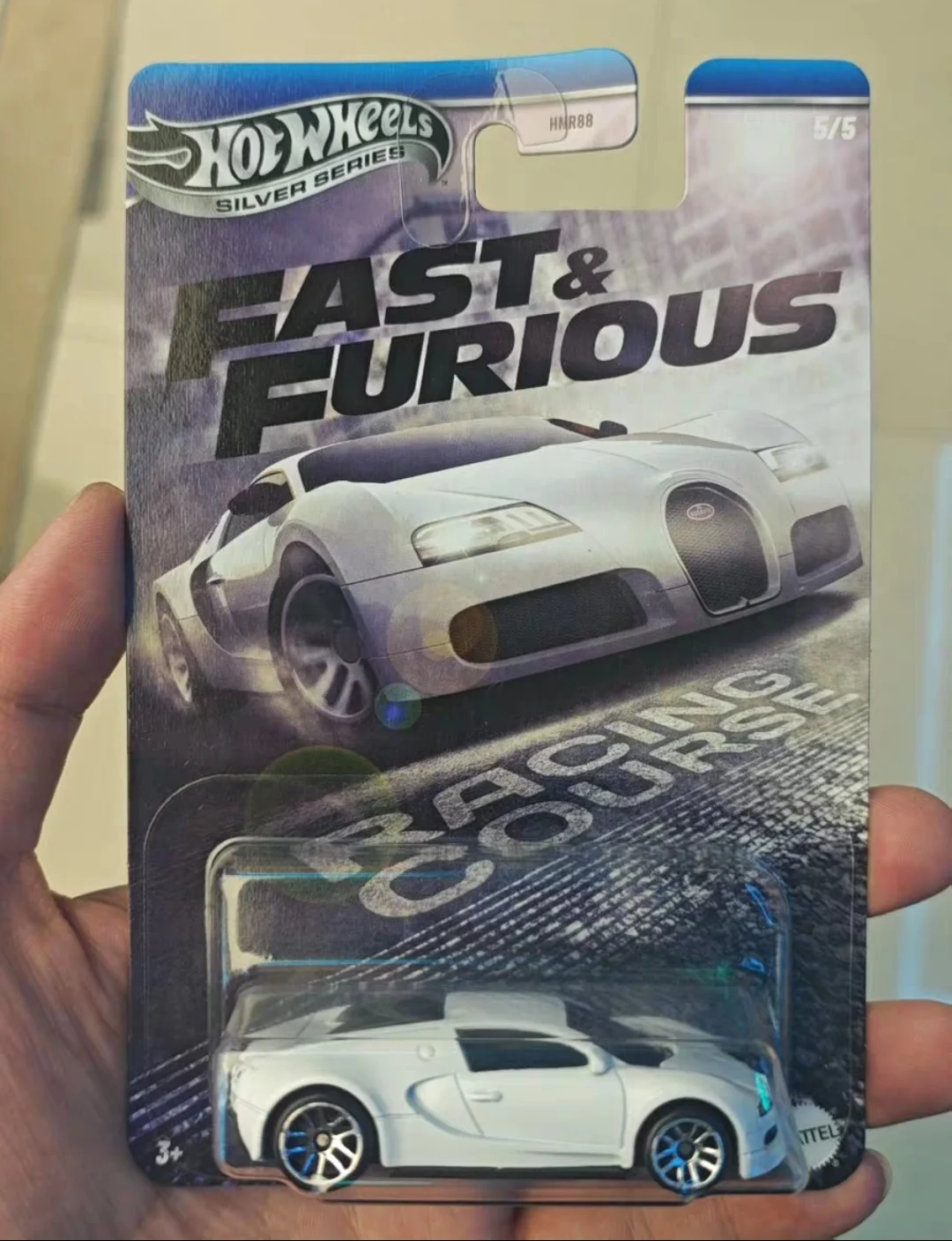2025 Hot Wheels FAST & FURIOUS HNR88 Serie Modello di auto in lega 1/64 Honda Civic Nissan Simulazione Auto Modello Toy Boy Regali di compleanno