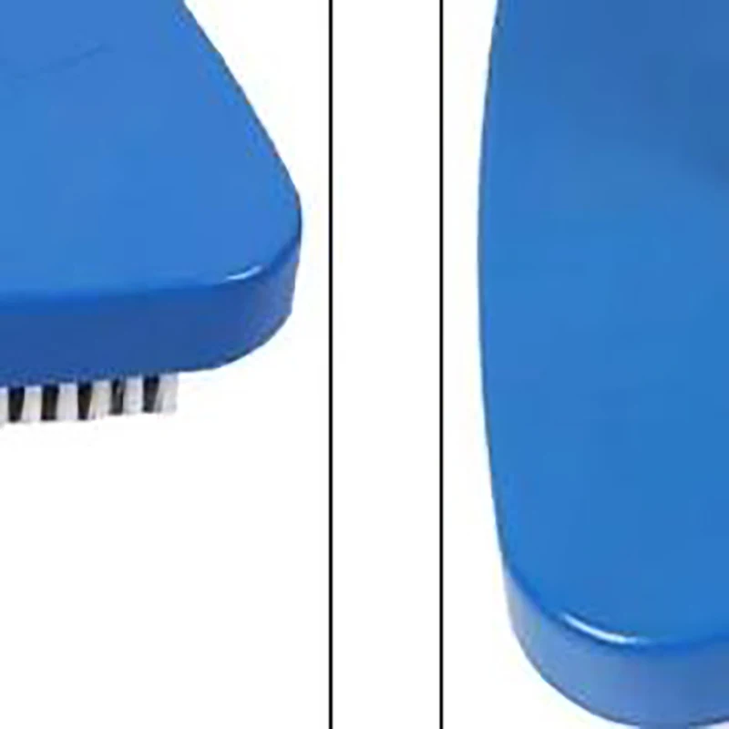 Heavy-Duty Triangular Pool Vacuum Head-Weighted For Vinyl Pools&Swimming Pools For Fast Swimming Pool Cleaning