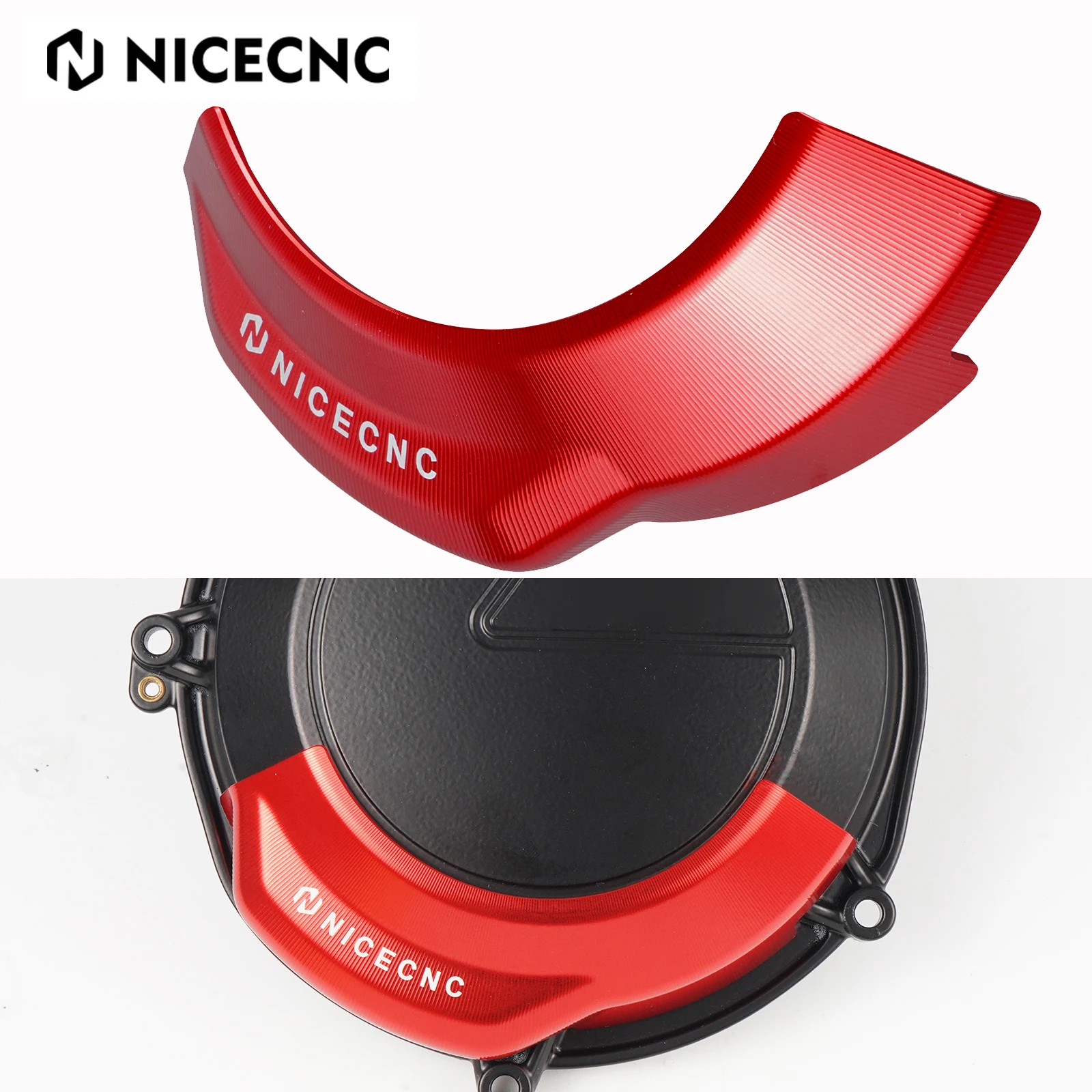 

NICECNC Motorcycle For Beta XTrainer 300 RR300 RR250 300RR 250RR RR 300 250 2018-2024 2023 Aluminum Alloy Clutch Cover Guard